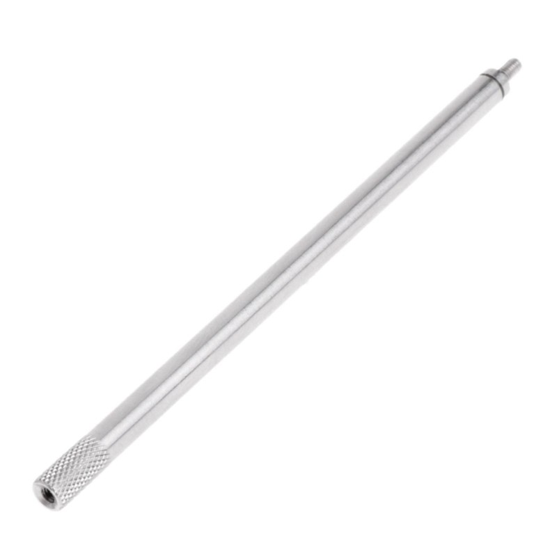 HSS Dial & Electronic Indicator Extension Stem Rod Thread Diameter 2.5mm/0.098"