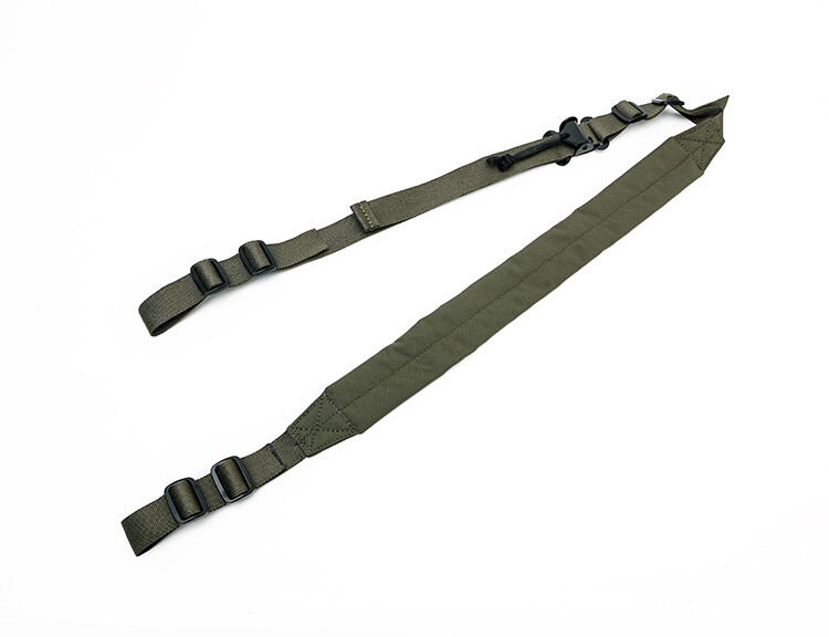Cordura VTAC Tactical Sling Strap Task Rope Function Quick release Buckle Sling