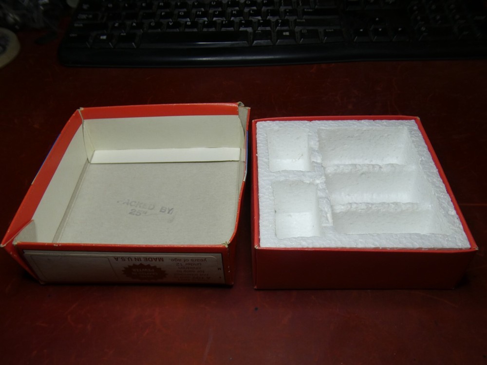 Man o'War: Empire: Imperial Greatship - Empty Box