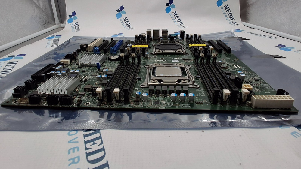 Dell Precision Motherboard DP/N 0NK5PH w/Intel CPU Processor E5-2620V3