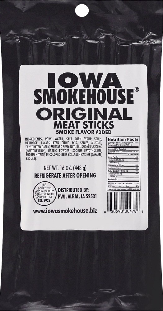 16oz Meat Sticks
