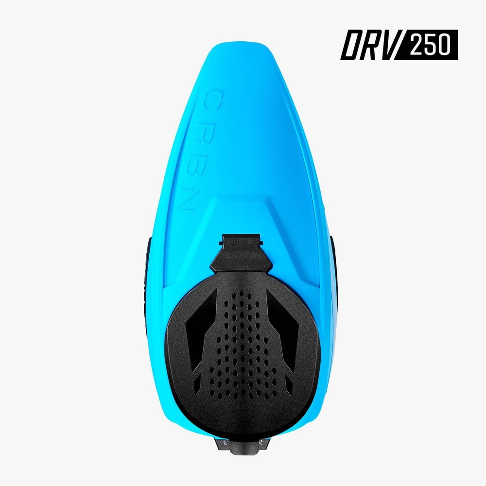 CRBN DRV 250 Loader - Cyan