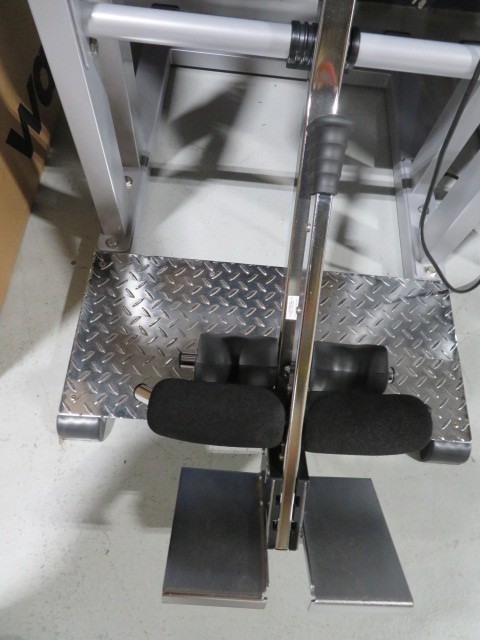 Teeter Hang ups Power Inversion Table