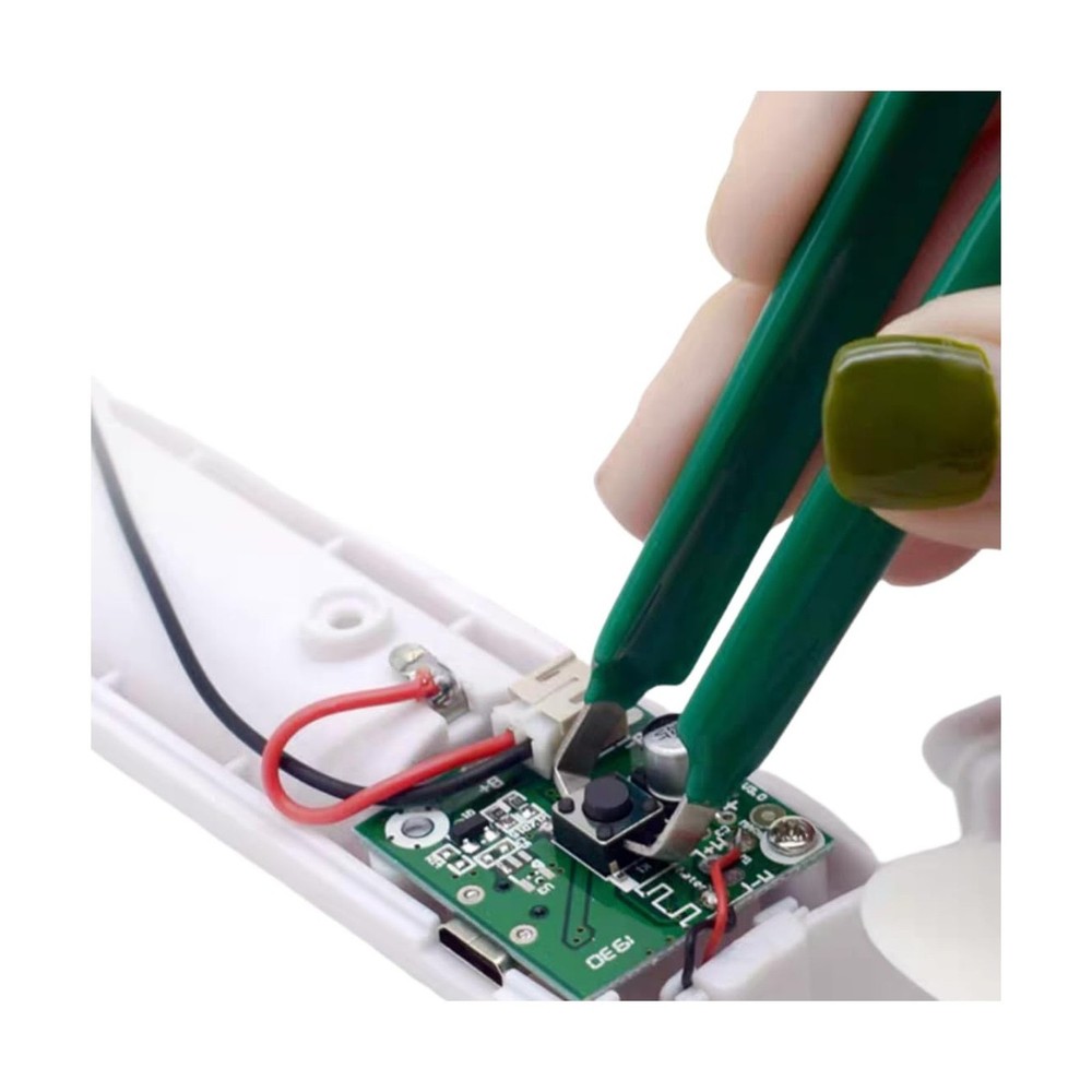 2Pcs PLCC PCB IC Chip Puller Extractor Removal Tool Clip