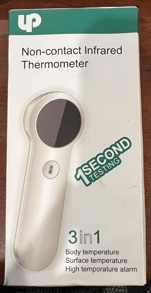 UP Non-Contact Infrared Thermometer Model RD-01