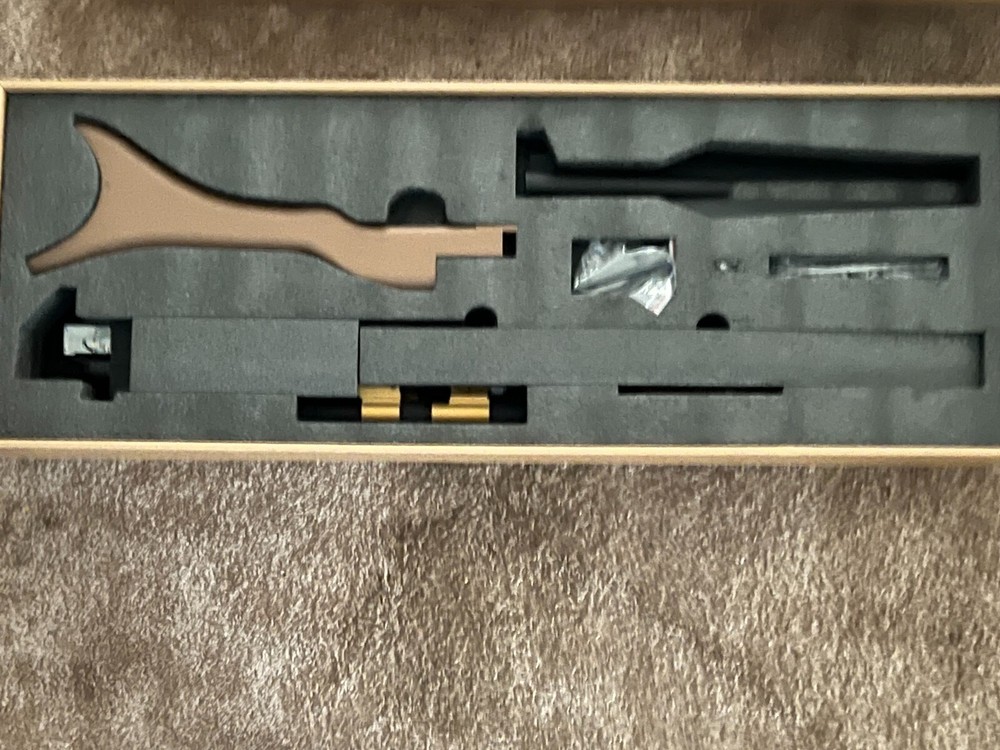 Custom "Mando" Pulse Rifle Kit PreBuilt StarWars Replica