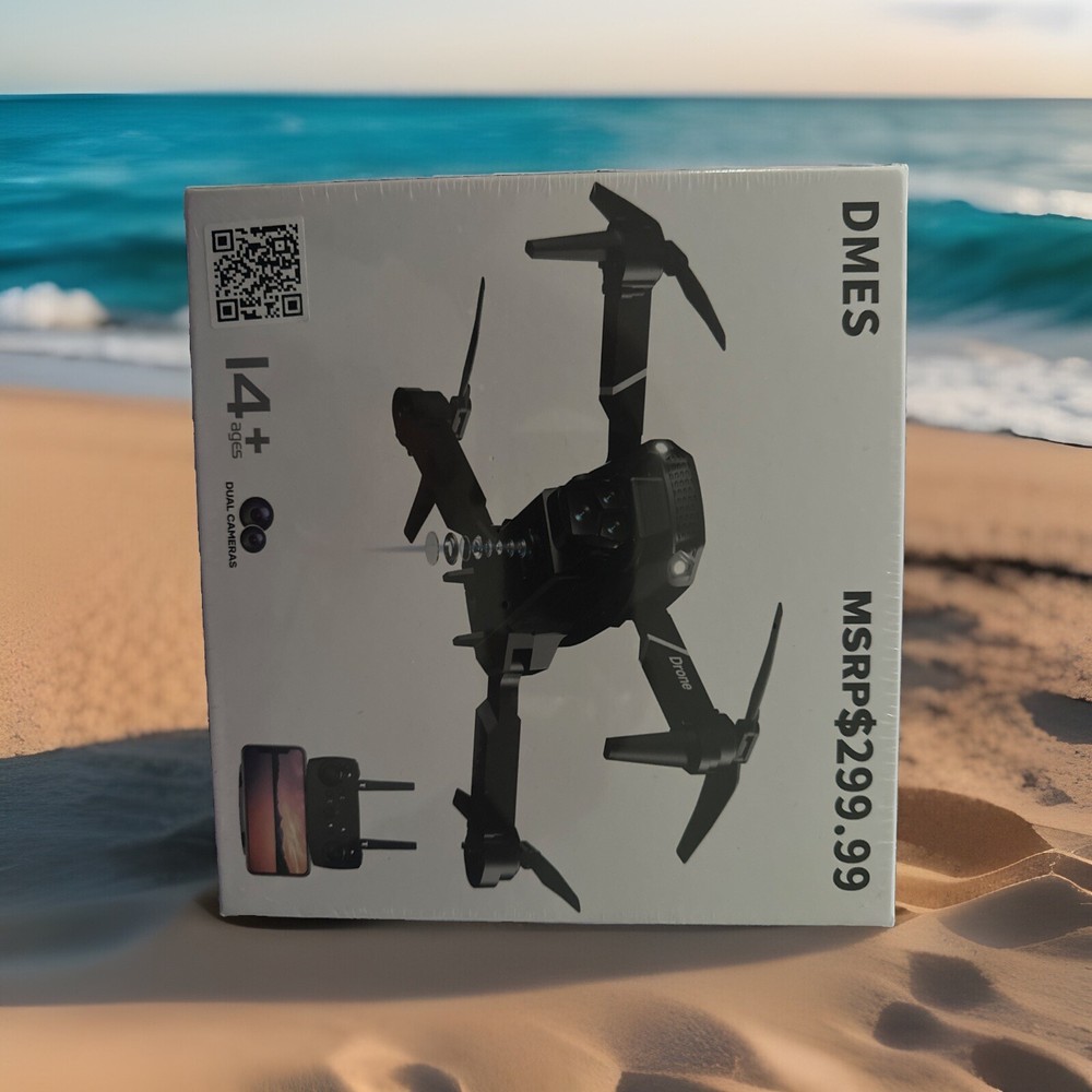 DMES Drone With Camera