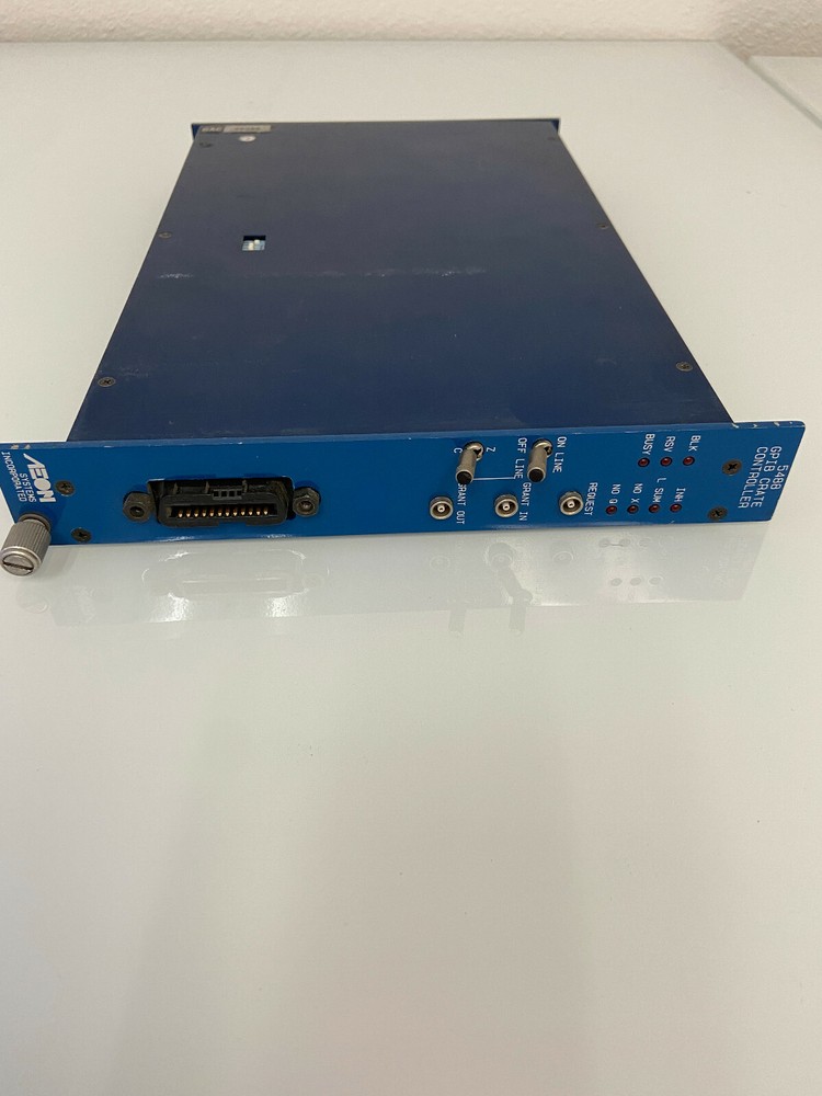 Aeon Systems 5488 GPIB Crate Controller