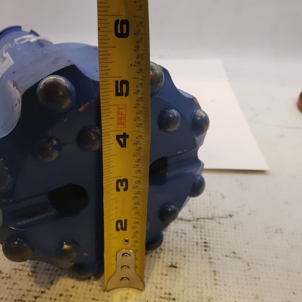 5.25 Oilfield Hammer Bit Drilling