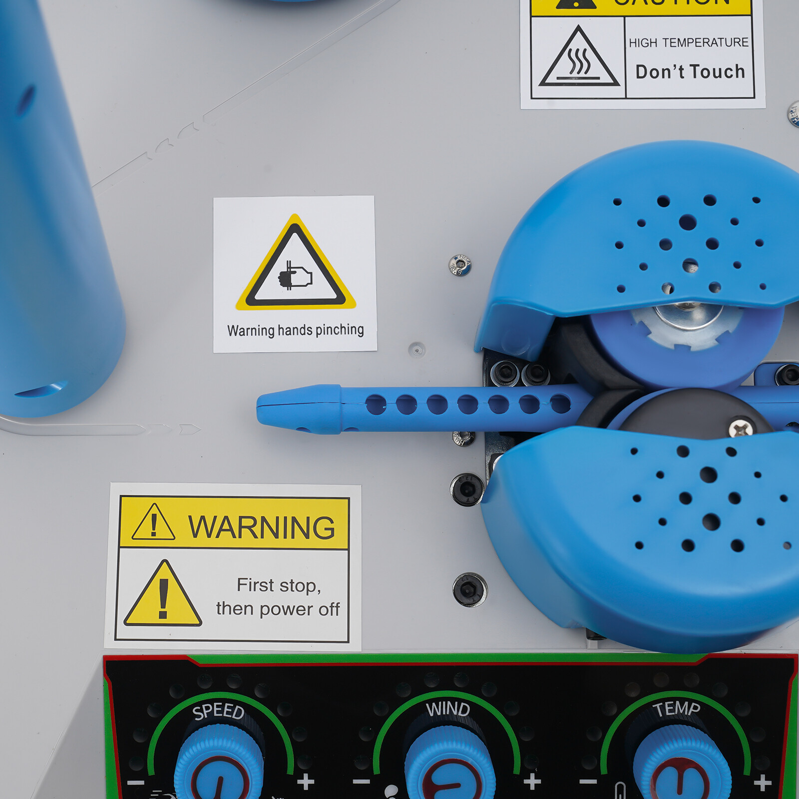 Packaging Air Pillow maker Cushion Bubble Machine filling packaging Wrap Machine