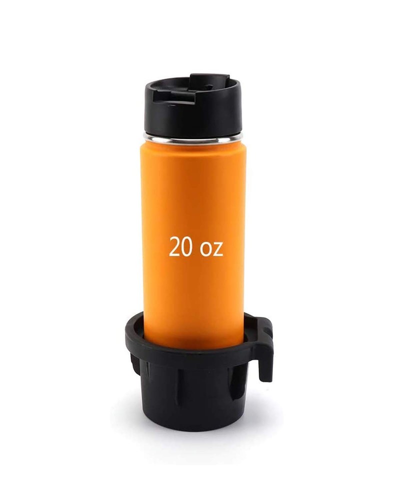 Cup Holder Insert 2 Pack Replacement Compatible with Frontier 2005-2019 Pathf...