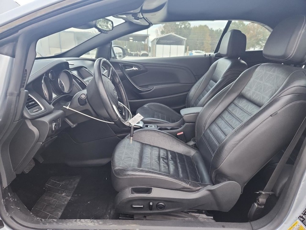 Driver Left Front Window Regulator Fits 16-19 CASCADA 4914232