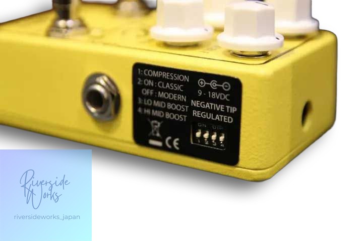 Xotic AC Booster-V2 New