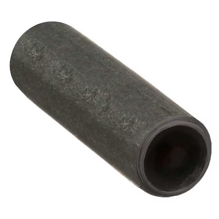 1" X 12" Non-Threaded Black Pipe Sch 80, 40616Ls