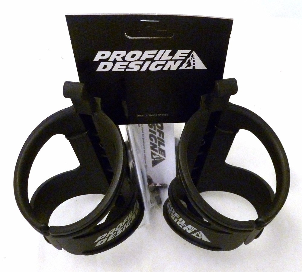 Profile Design Aquarack II Rear Seatpost Mount Hydration System