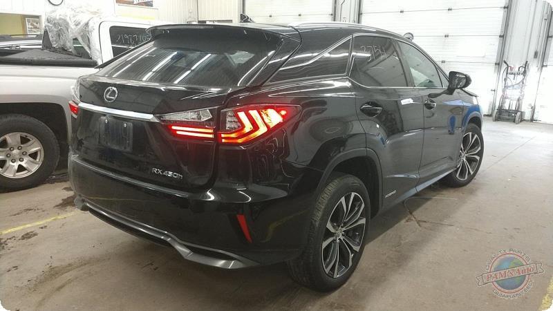 Used Collision Avoidance Control Module fits: 2016 Lexus RX450H Driver Assist pr