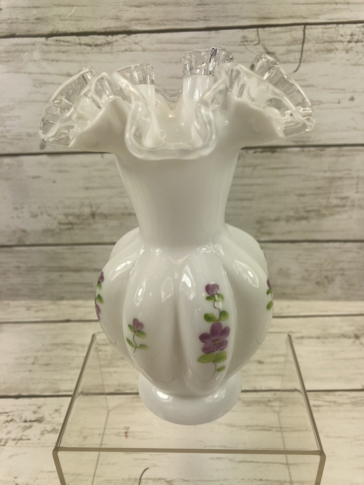 Patsy Hesson 6” Vase
