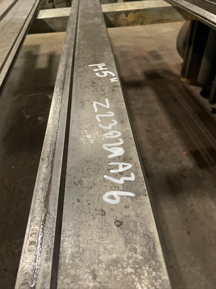 145” Used Pressbrake Punch Tooling