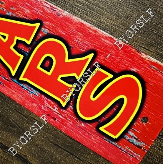 Metal Sign CIGARS tobacco smoker cigar smoke shop smoking man cave garage club