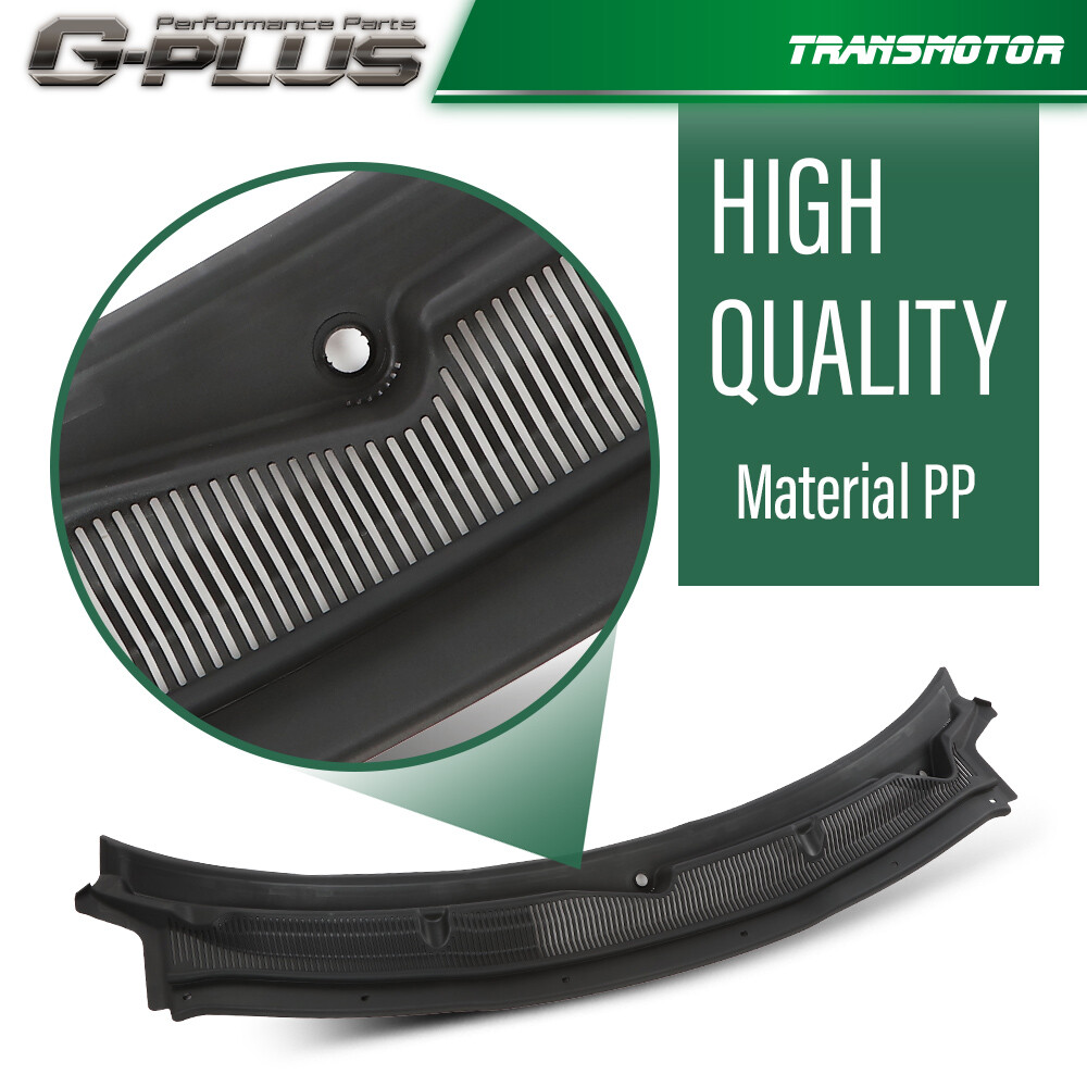 Fit For Ford Explorer Windshield Cowl Grille Top (2011-2019) BB5Z78022A68AA