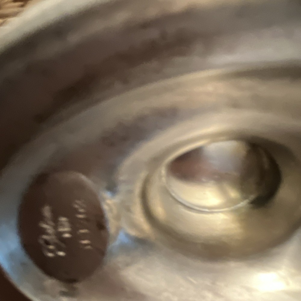 Gorham Eton Silverplate Victorian Style Tea and Coffee Set