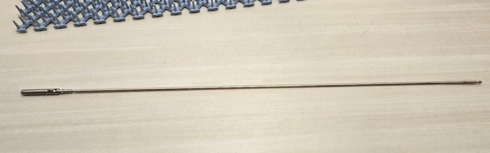 Stryker 250-080-314 Double-Action DeBakey Grasper Insert