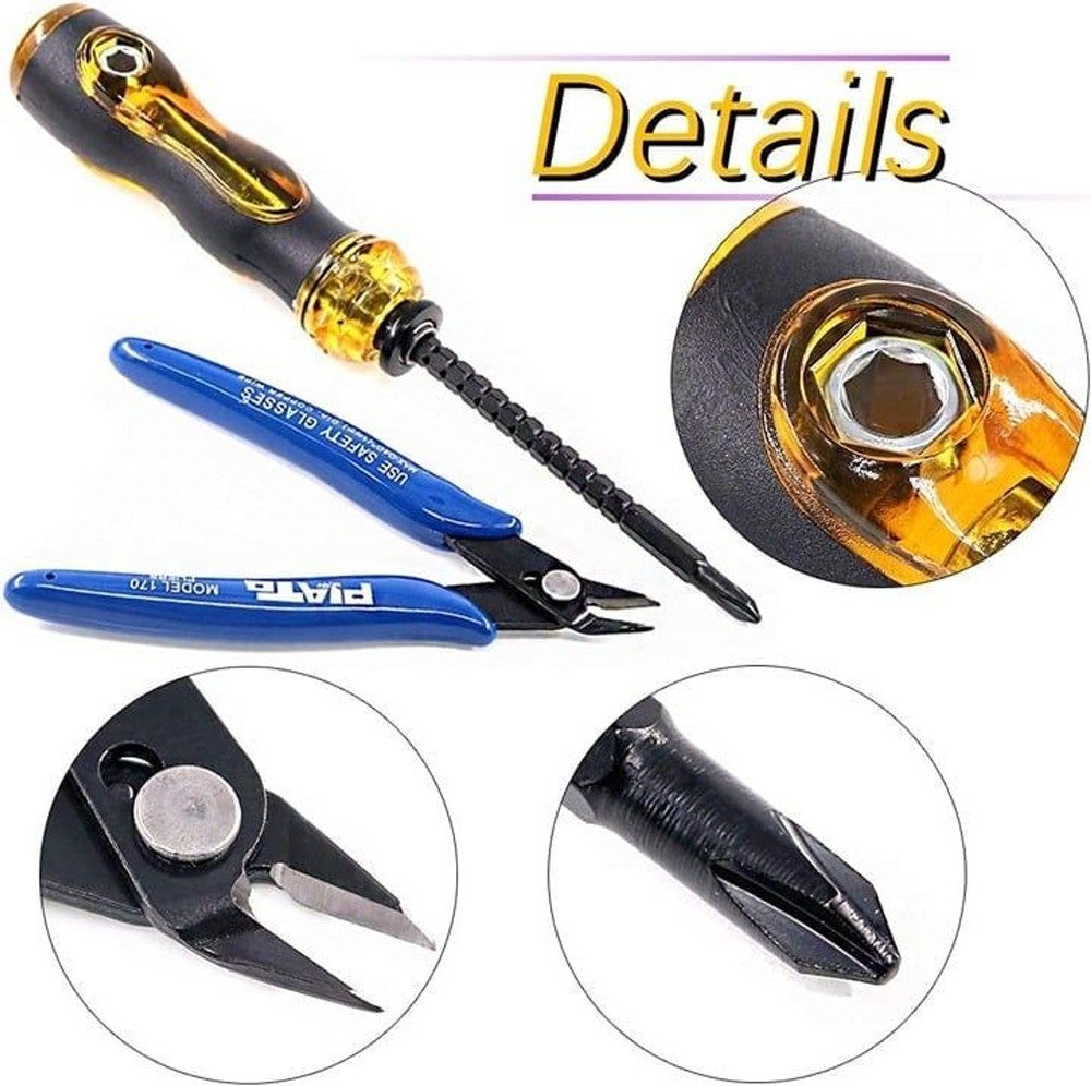 new Coaxial Cable Tool Kit