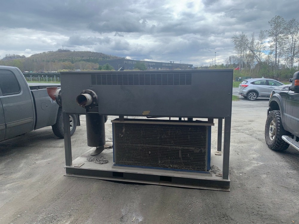 Airtec Refrigerated Air Dryer Model SC2000
