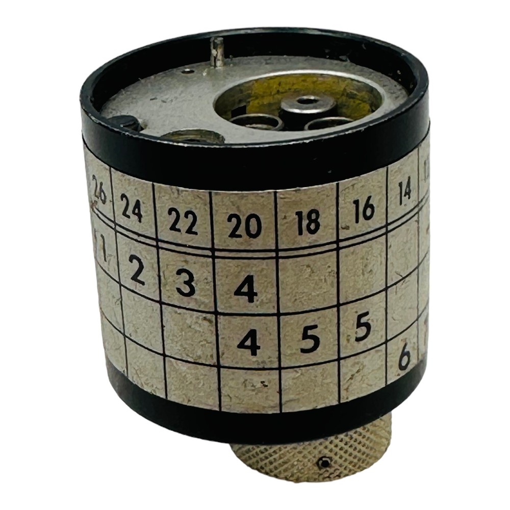 DANIELS MS3191-3T HEAD ASSEMBLY