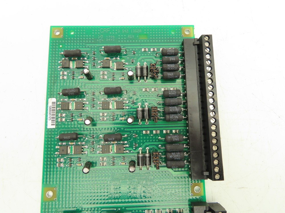 Cincinnati Milacron 3-542-1362A Output Module