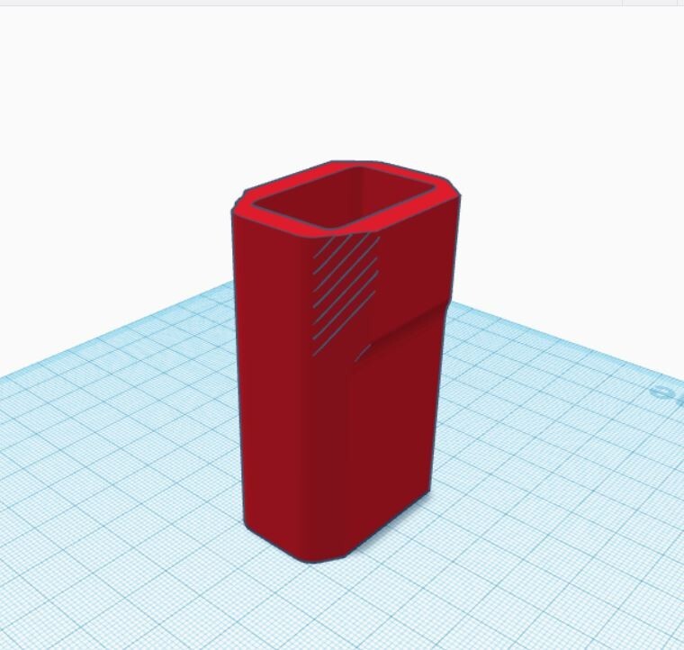 [3D Bro] Airsoft Osprey Tek Amplifier