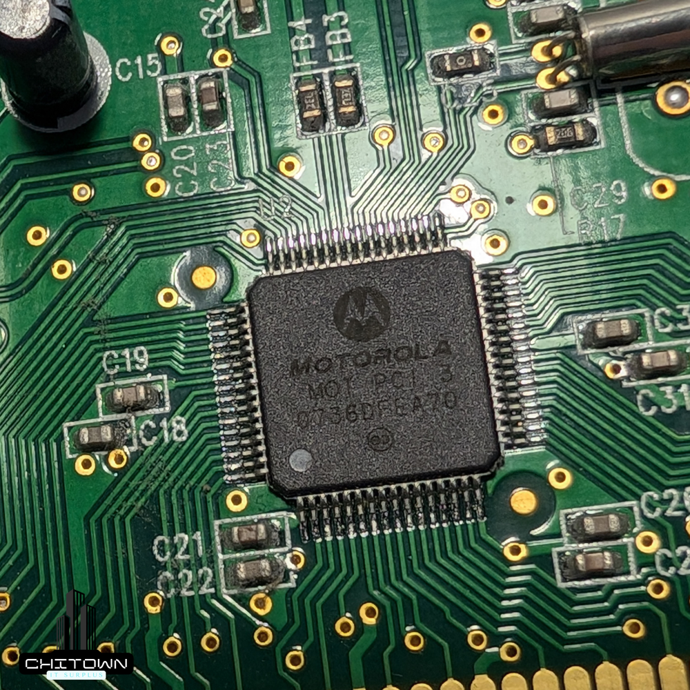 Speedcom+ Motorola Chipset 56K Modem HPI56M3