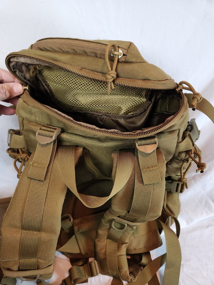 Military Tactical Backpack Trekking Back Pack