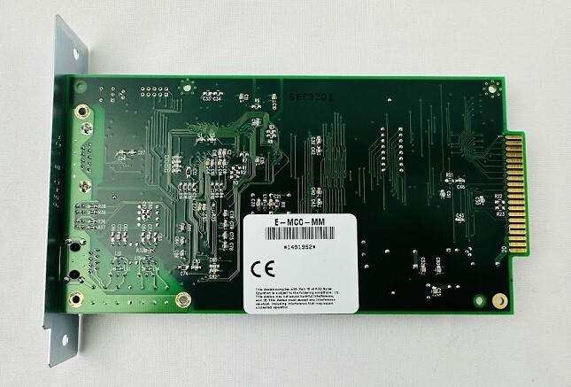Transition Networks E-MCC-MM PLC Process Control Module