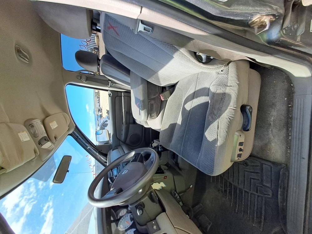 TDODR2500 2005 Rear View Mirror 1586938