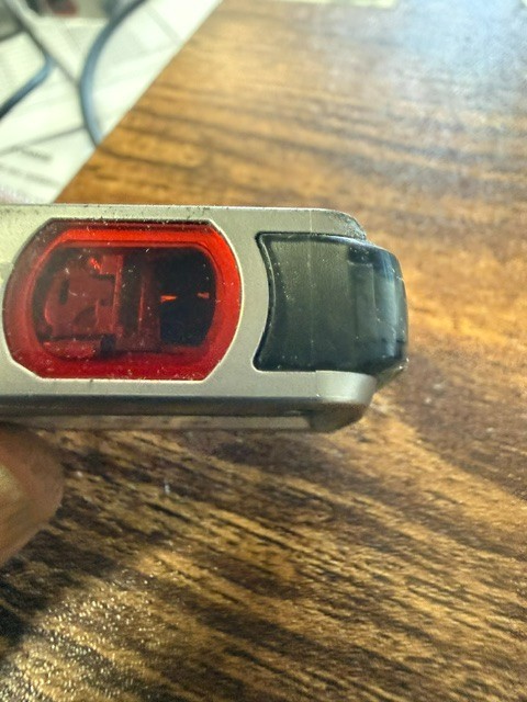 Keyence LR-ZB100N Laser Sensor