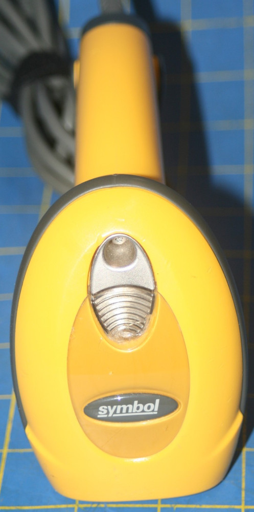SYMBOL LS3008-SR20005ZZR USB HANDHELD BARCODE SCANNER