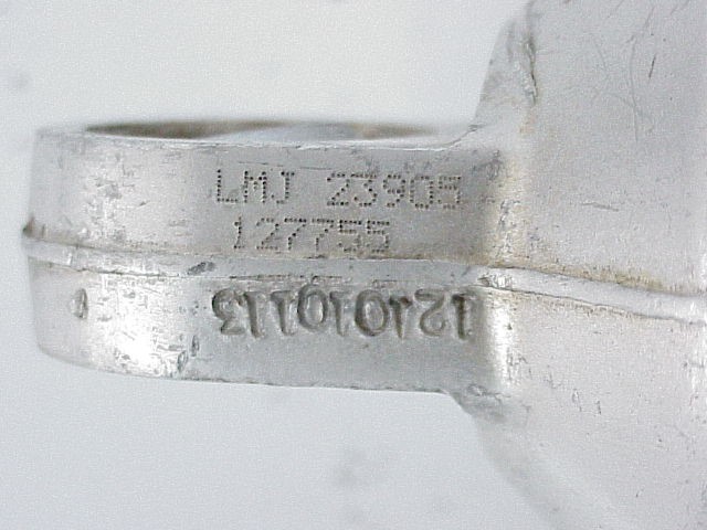 Ohlins LMJ23905 Adjustable Aluminum 7" Shaft Shock & Coilover Kit