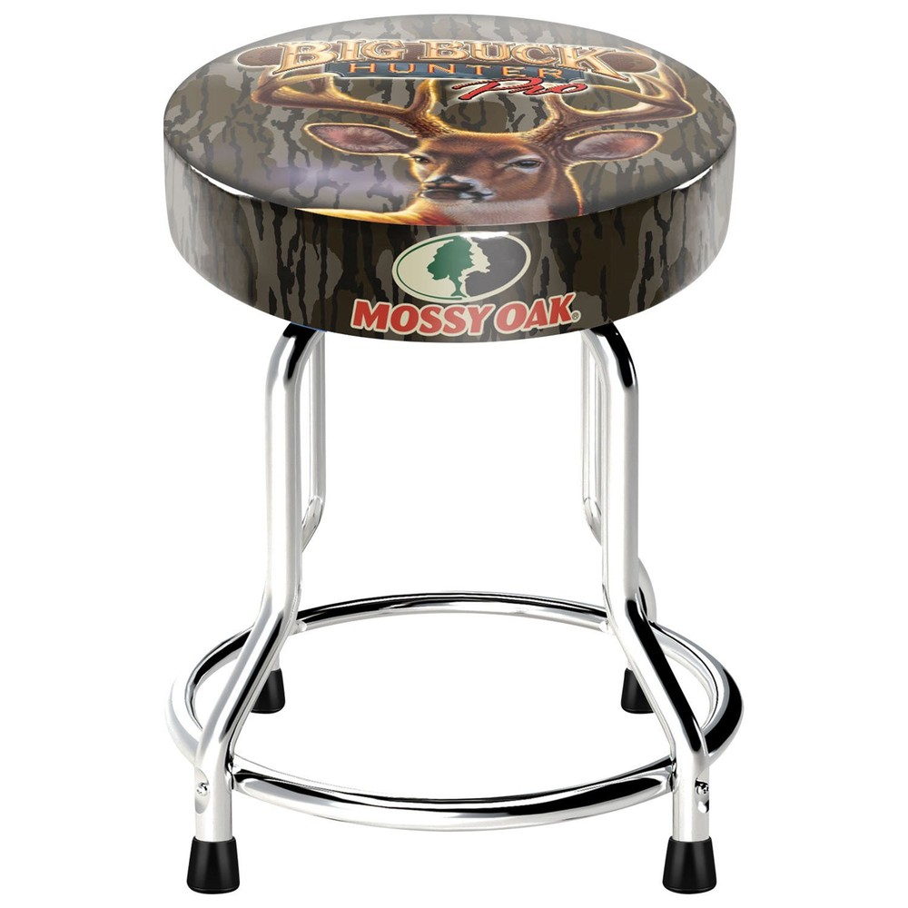 Arcade1Up Big Buck Hunter Mossy Oak Adjustable Arcade Stool