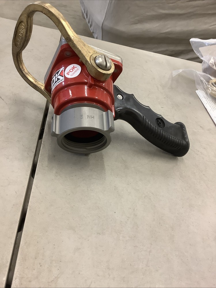 Pok Firefighting Equipment Control Valve 1.5 NH
