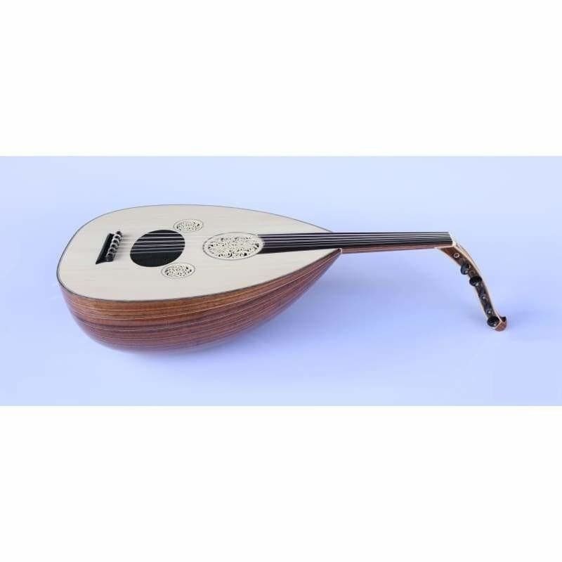 Arabic Handmade Walnut String Instrument Oud Ud A4
