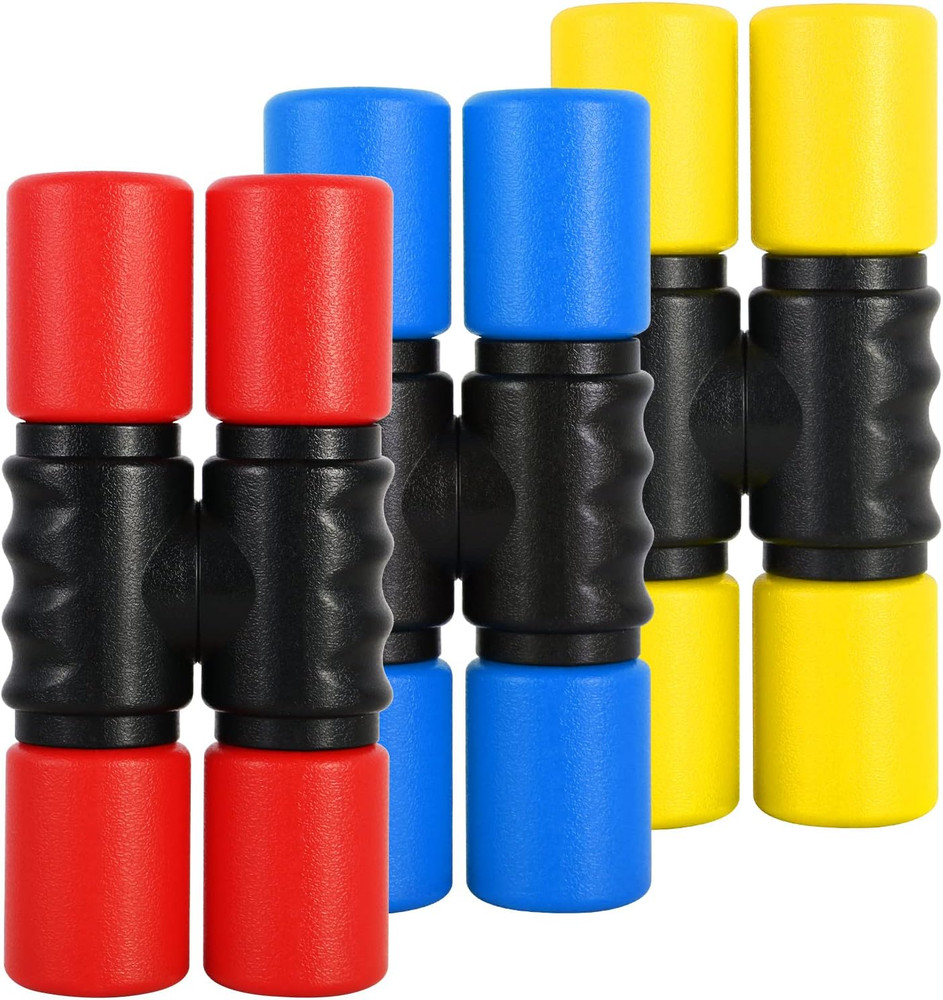 Twist Shaker 3PCS Double Row Shakers Percussion Instruments Set Medium Volume La