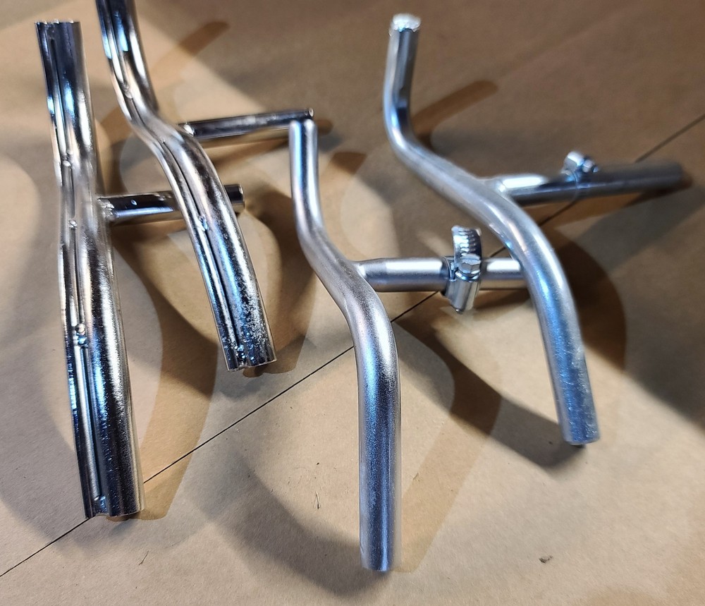 Shopsmith Custom Made Tool Rest supports (for MARK 7/MARK V 510/520)
