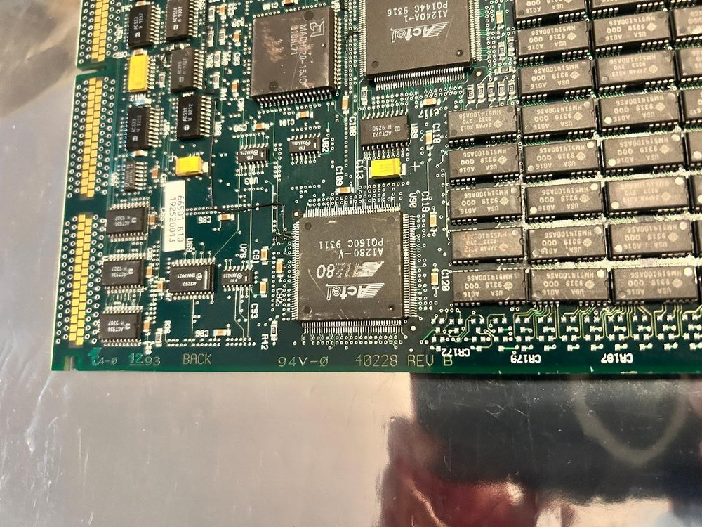 DATARAM 94V-0 40228 Memory Circuit Board