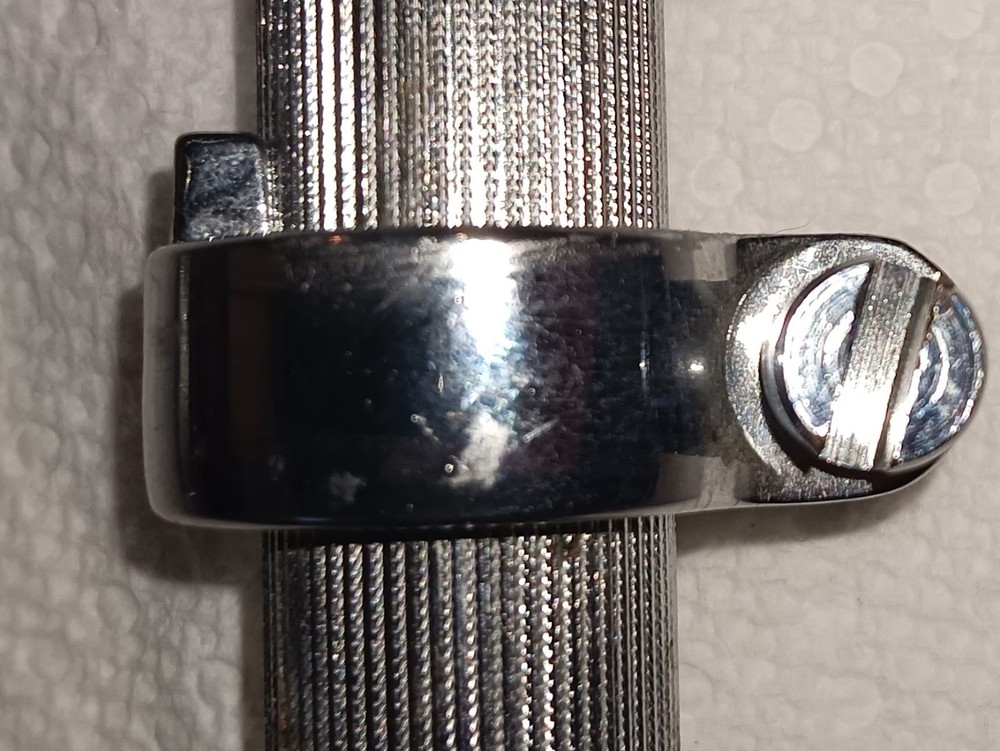 Sonor 80's Tom Arm....coarse tooth