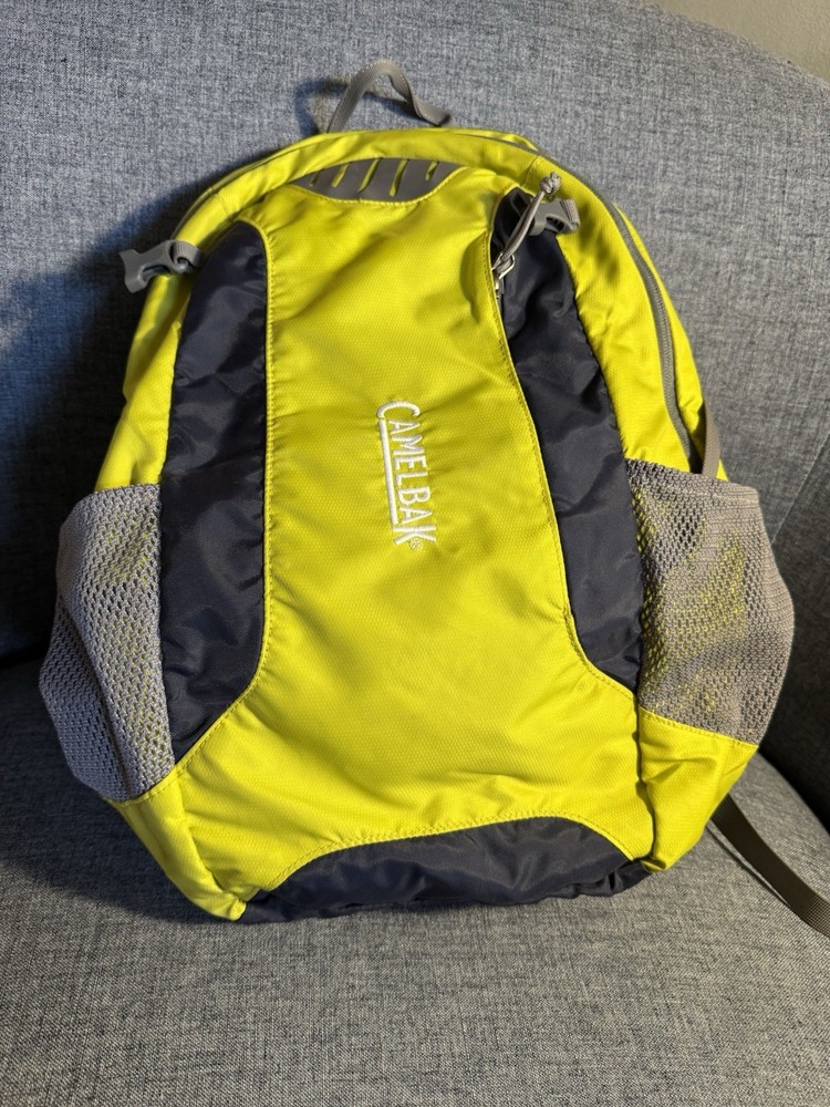 Camelbak Cloud Walker Yellow Backpack - No Bladder