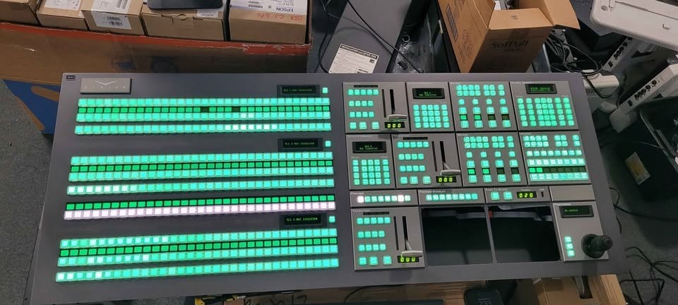 Ross Video Vision 3 Control Panel V3P-002