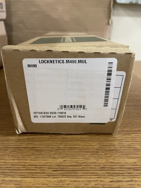 M490 SCHLAGE ELECTROMAGNETIC LOCK