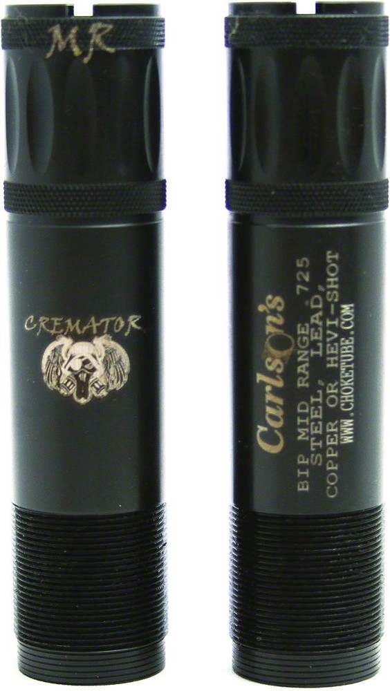 CARLSON'S Choke Tubes 12 Gauge for Browning Invector Plus One Size, Mid Range