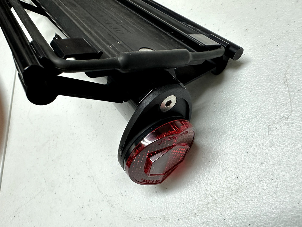 Bicycle Rack and Reflector Accessory Assortment Kit